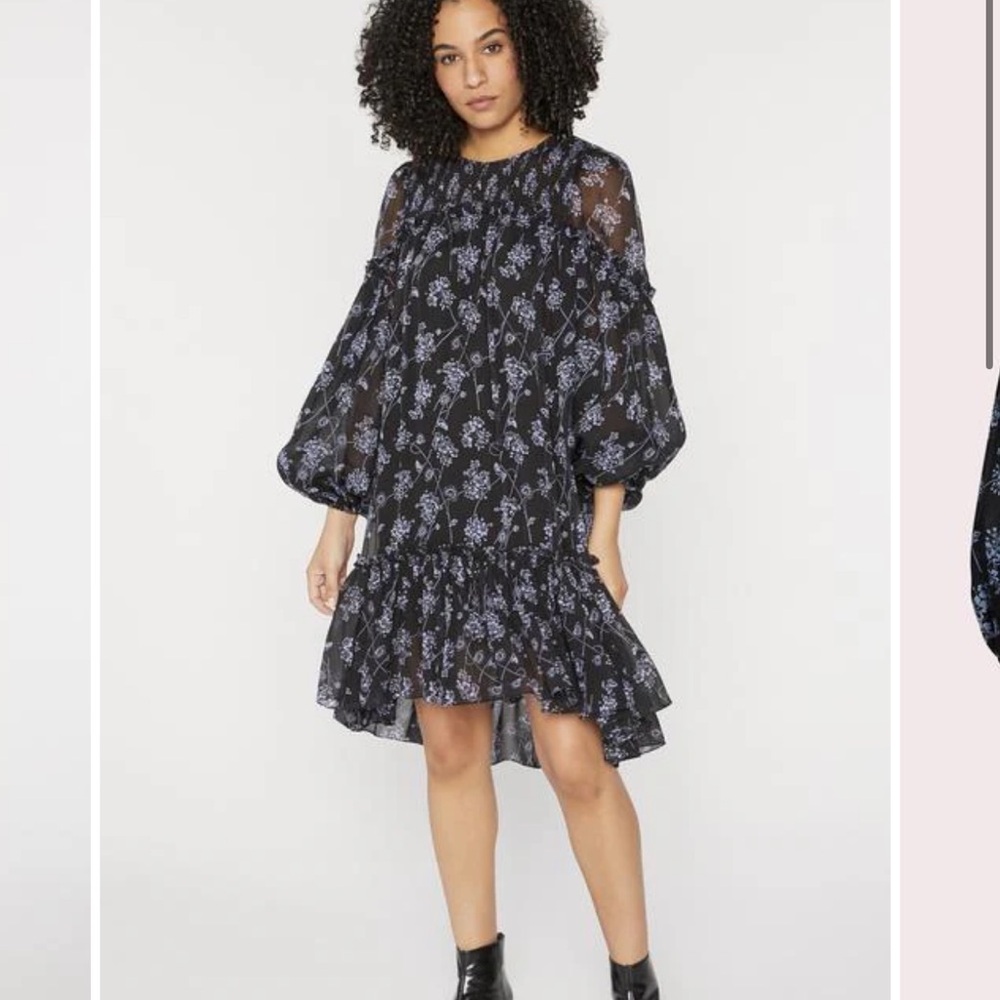 Cinq a Sept Floral Zola Dress